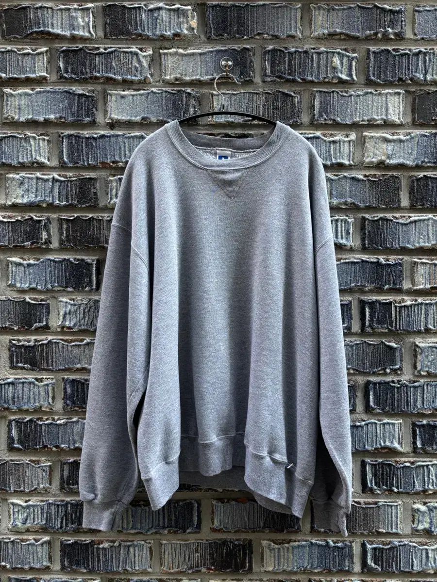 専用出品 00s ラッセル スウェット グレー XL 【公式通販】