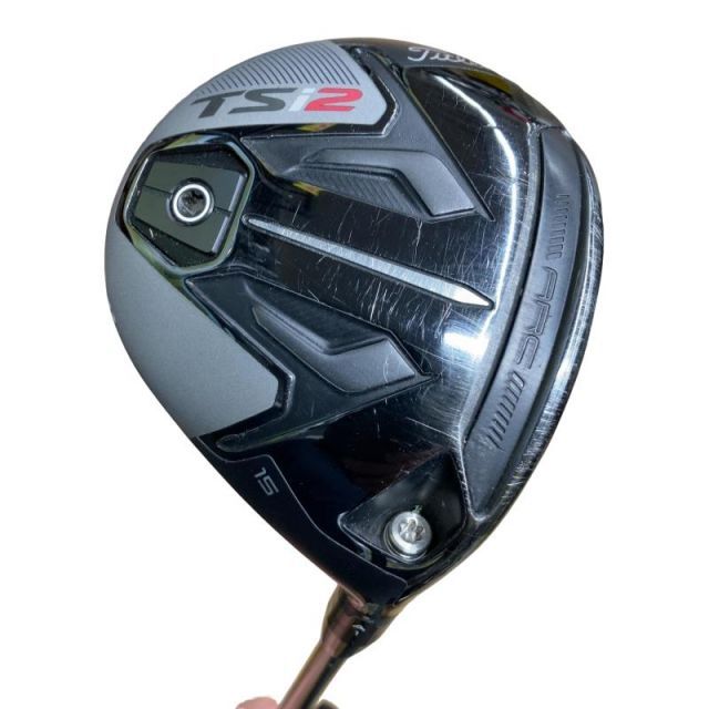 中古】 タイトリスト TSi2 15° フェアウェイウッド FW 純正特注
