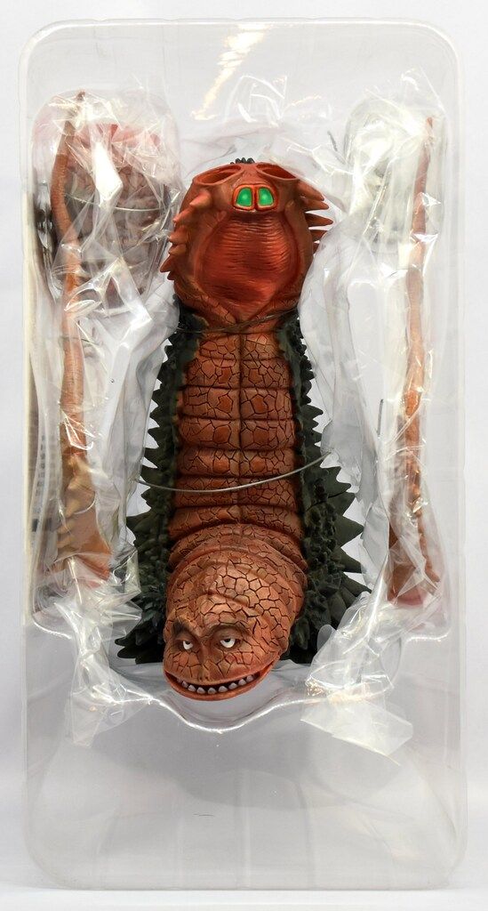 エクスプラス 大怪獣シリーズ ツインテール 少年リック限定版 - メルカリ