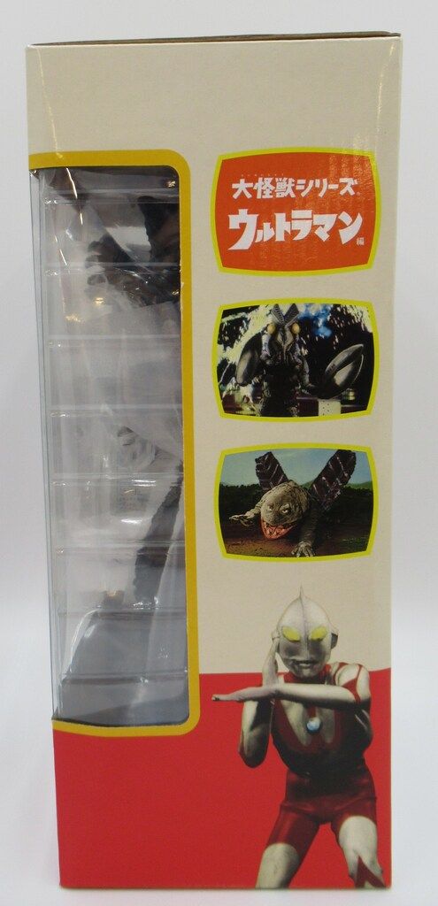 ウルトラマン  大怪獣シリーズ　ケロニア エクスプラス 大怪獣シリーズ ケロニア - メルカリ