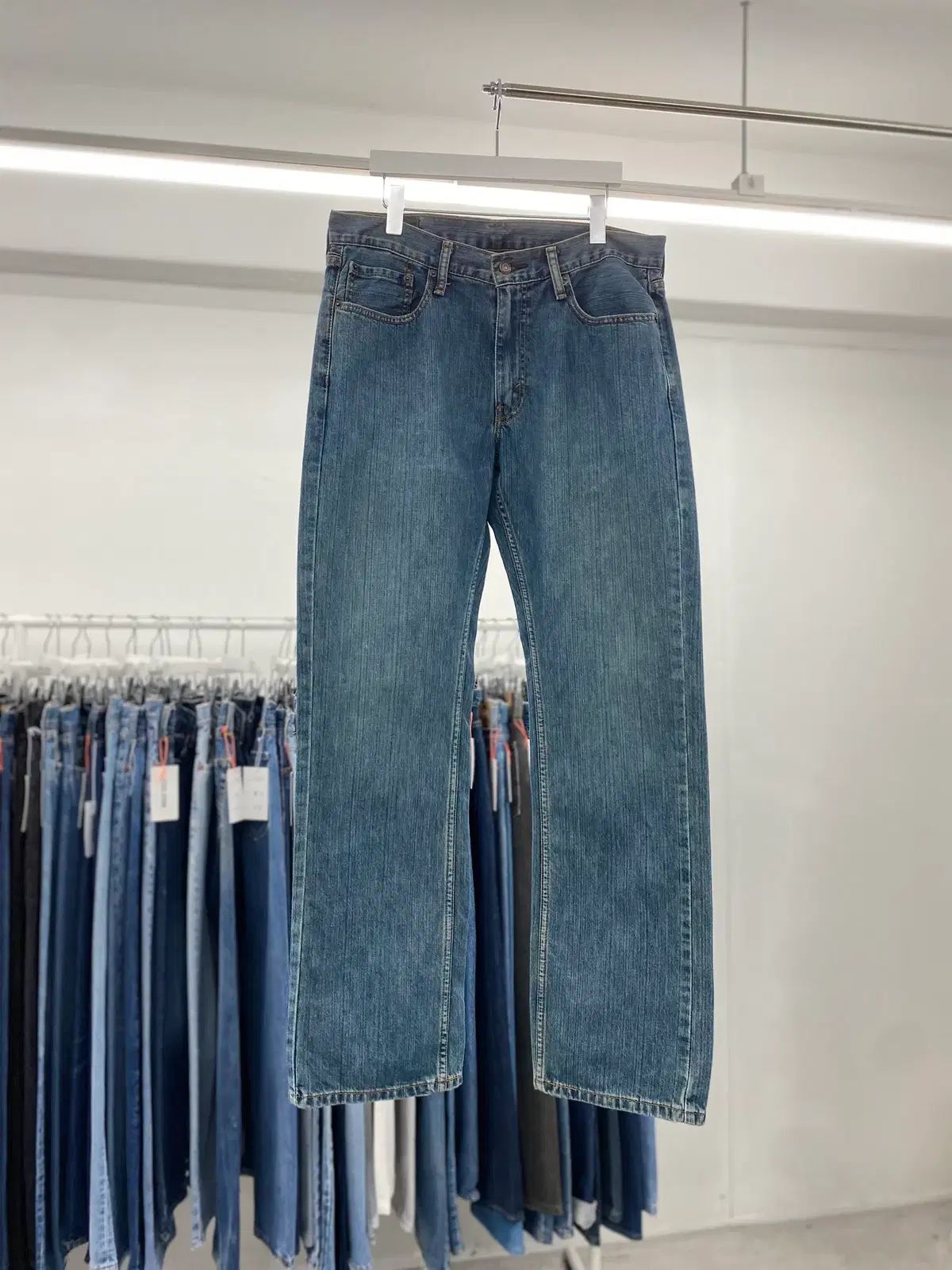 V*7様 VAN 節約 JACKET INC CUE 折りたたみローチェア＋オットマン