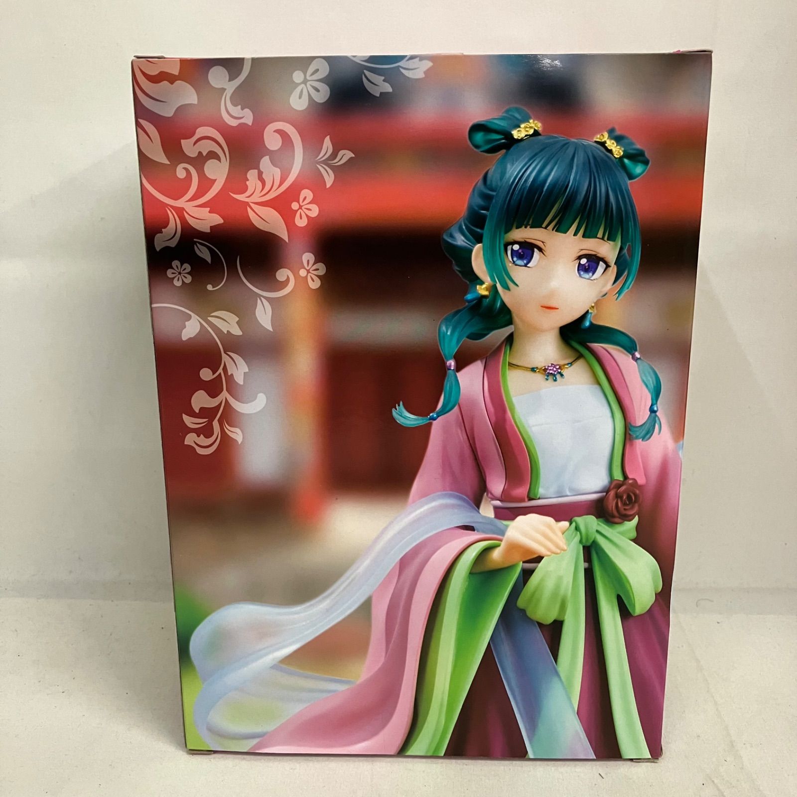 薬屋のひとりごと BRILLIANTフィギュア 猫猫 6個セット 薬屋のひとりごと BRILLIANTフィギュア 猫猫 : らしんばん通販 Yahoo