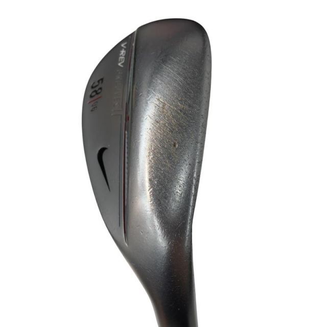 中古】 ナイキ VICTORY RED V-REV GROOVES(サテン) 58°/06° ウェッジ