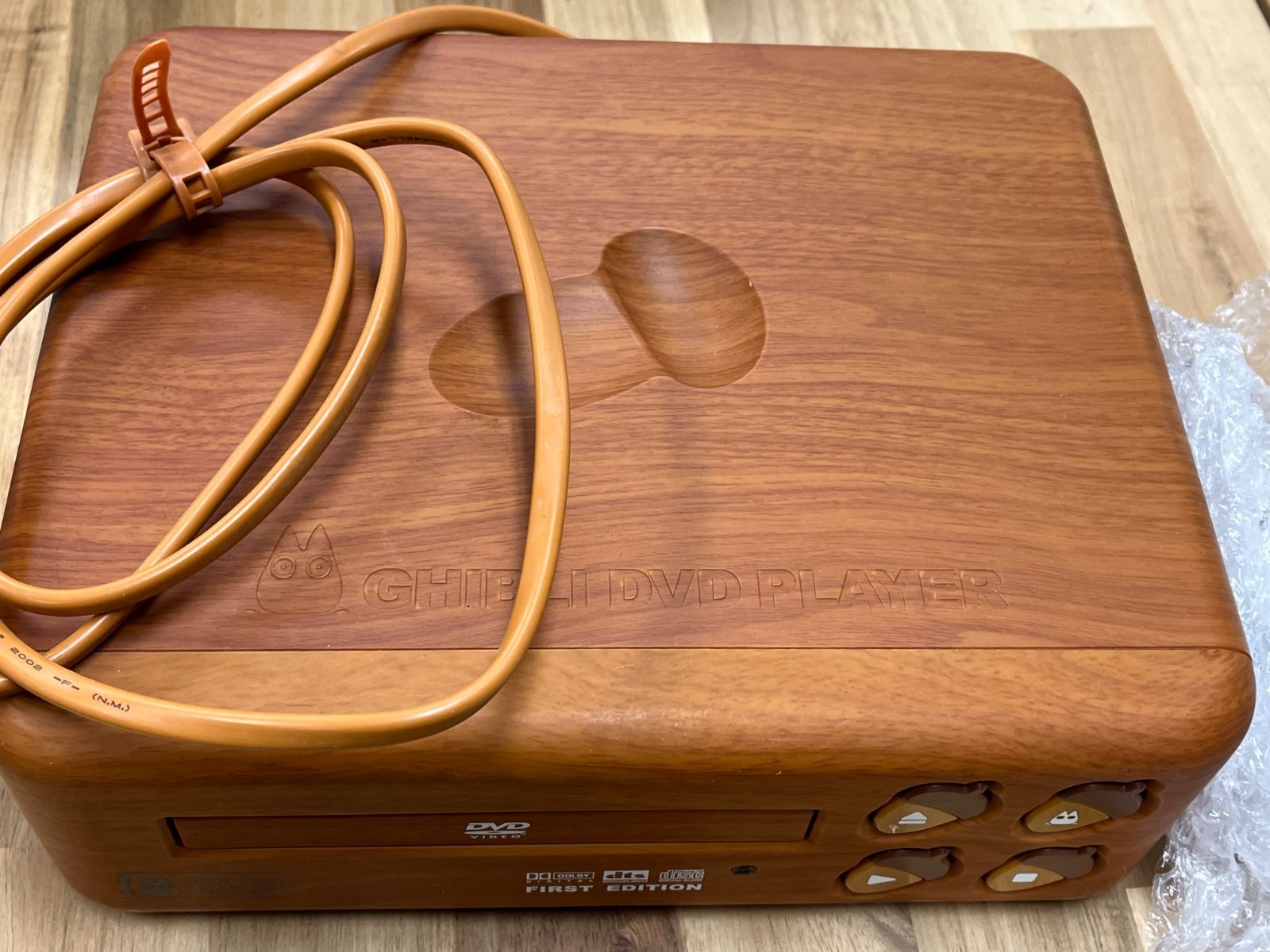 ☆となりのトトロ スタジオジブリ DVDプレーヤー BVHE-SG1 - メルカリ