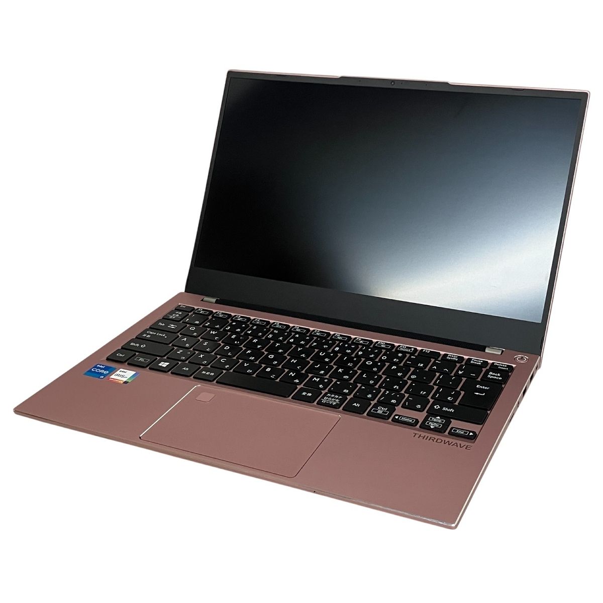 ドスパラ THIRDWAVE ノートPC Windows11 corei5 1.jpg