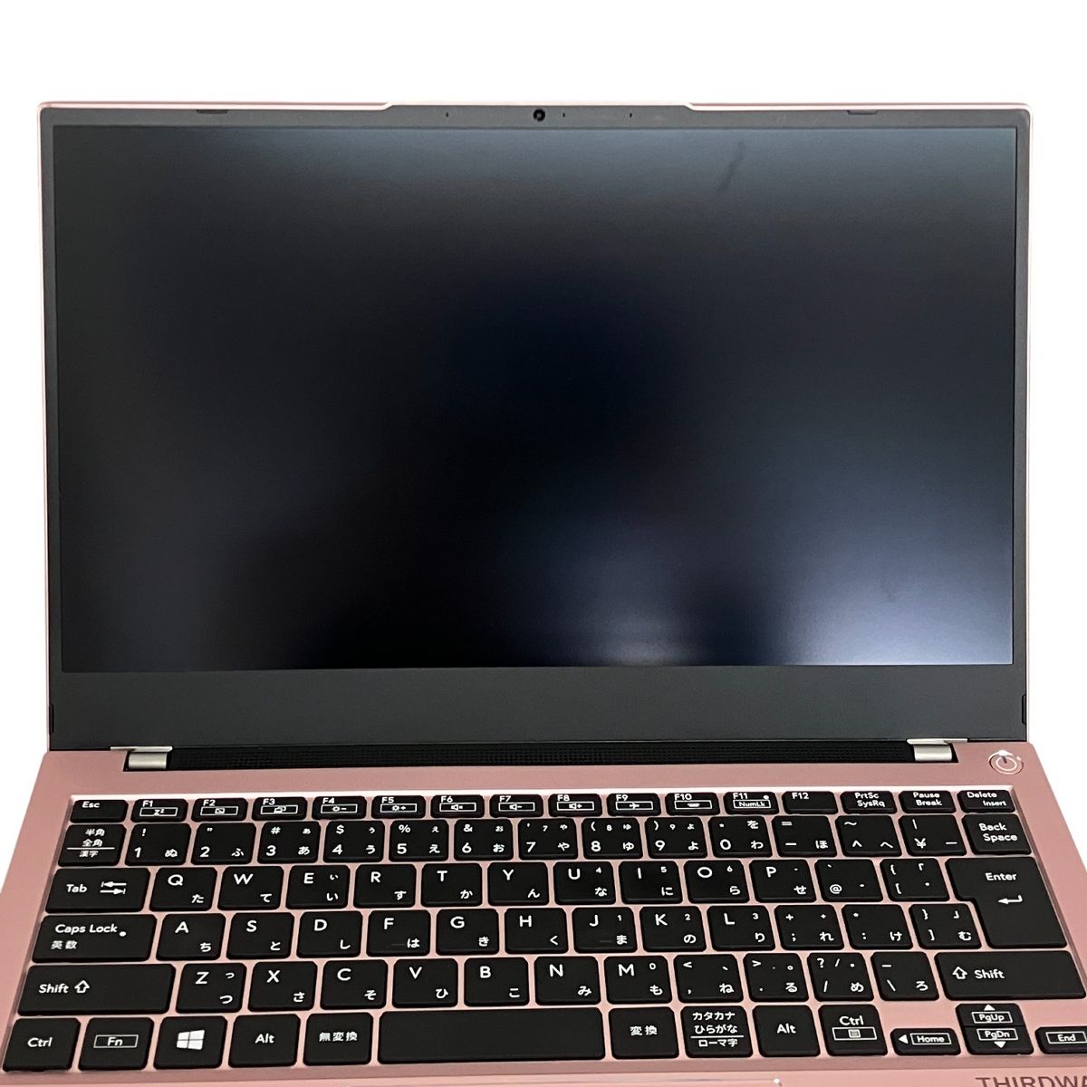 Thirdwave Dospara F-14TG ノート パソコン i5 1135G7 16GB SSD 512GB