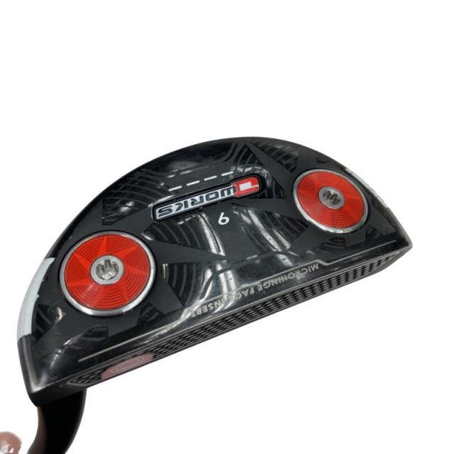 o works9 パター 34インチ 中古】 オデッセイ O WORKS #9 34インチ パター PT スチール