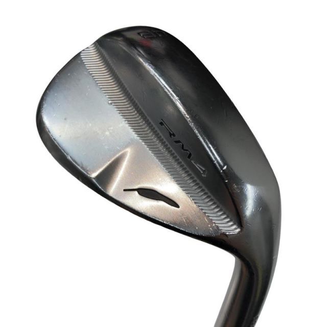 【中古】 フォーティーン RM-4 ニッケルクロムメッキ 48 ウェッジ WG TS-114w (フレックスその他) メンズ 男性用 右利き 右用 Cランク ゴルフクラブ