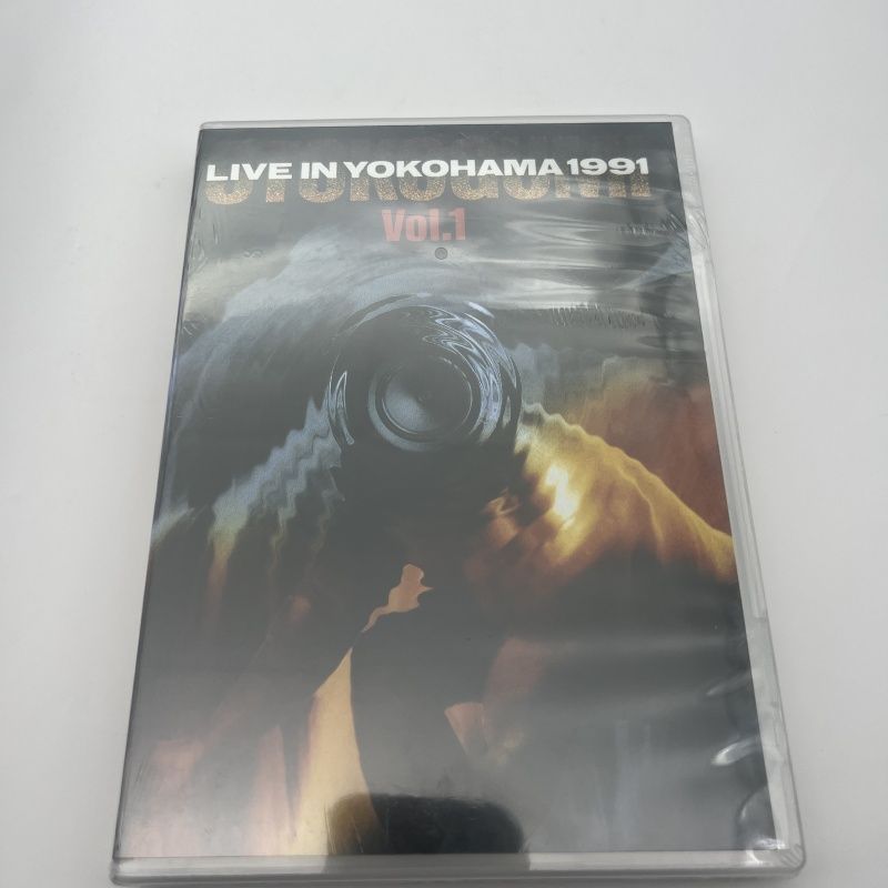男闘呼組/LIVE IN YOKOHAMA 1991・Vol.1〈2004年1… - メルカリ