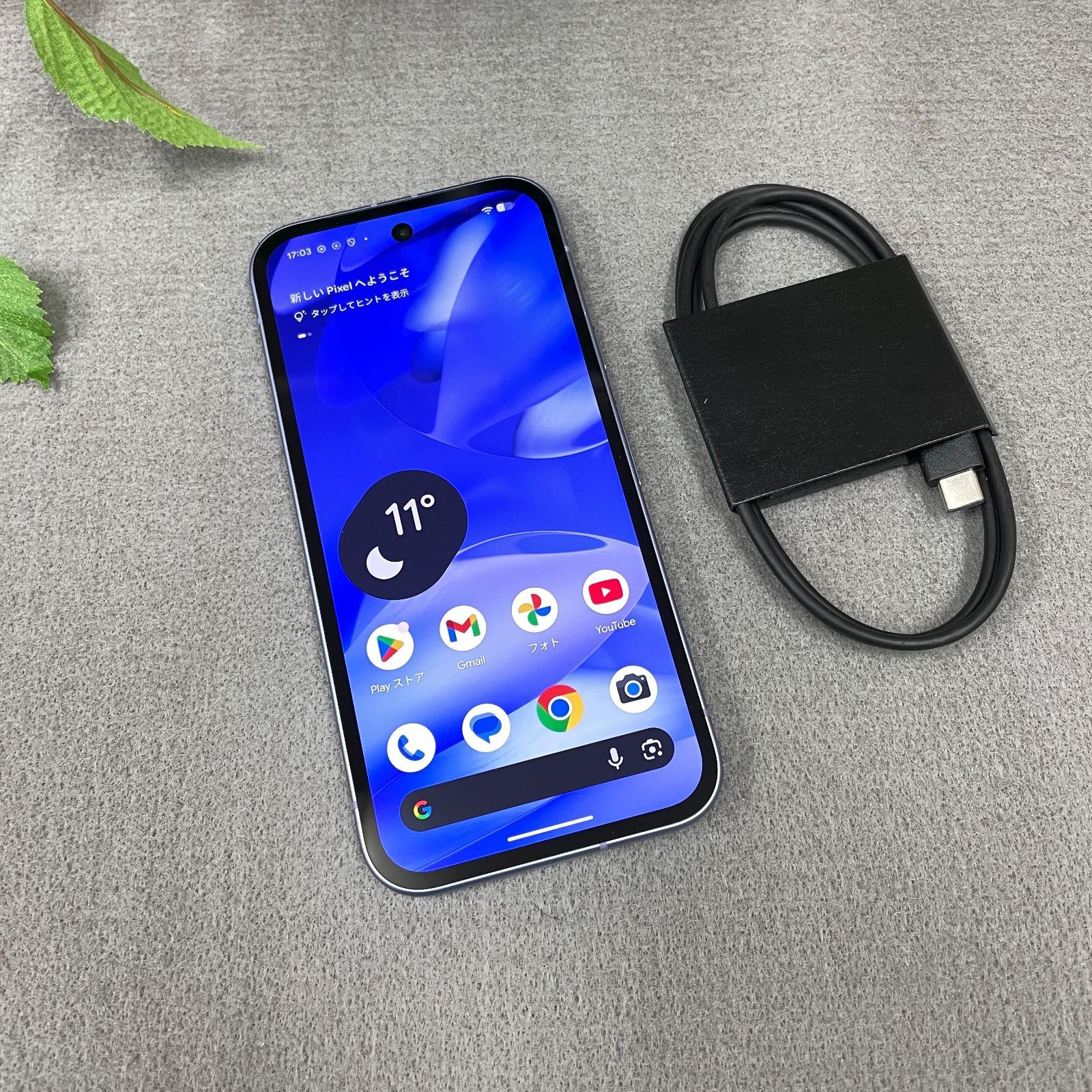 Google Pixel 9a 128GB Iris 国内版 SIMフリー - メルカリ