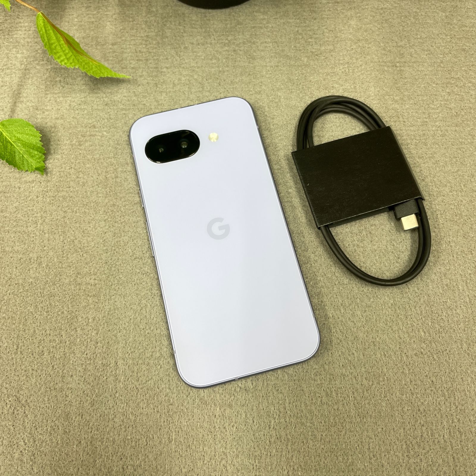 【メルカリ最安値】Google pixel 9a 128GB SIMフリー Google Pixel 9a 128GB Iris 国内版 SIMフリー - メルカリ