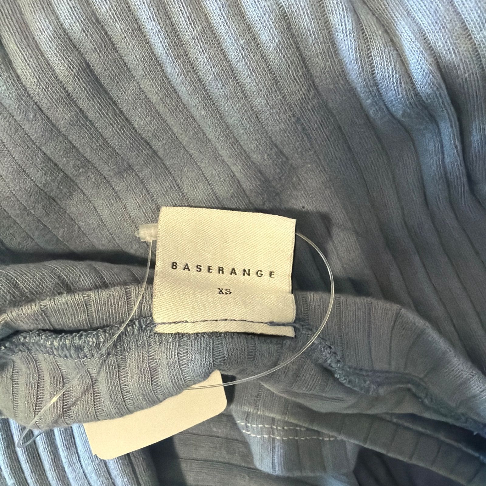 完売品　baserange ニット BASERANGE/KAI SWEATER|カイ セーター AU22シーズンカラーカイ