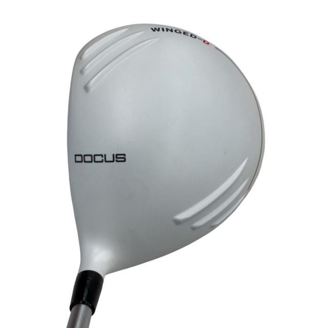 中古】 DOCUS DOCUS DCD 711 WINGED-D 9° ドライバー DR 純正特注
