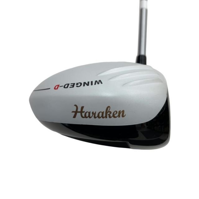 中古】 DOCUS DOCUS DCD 711 WINGED-D 9° ドライバー DR 純正特注