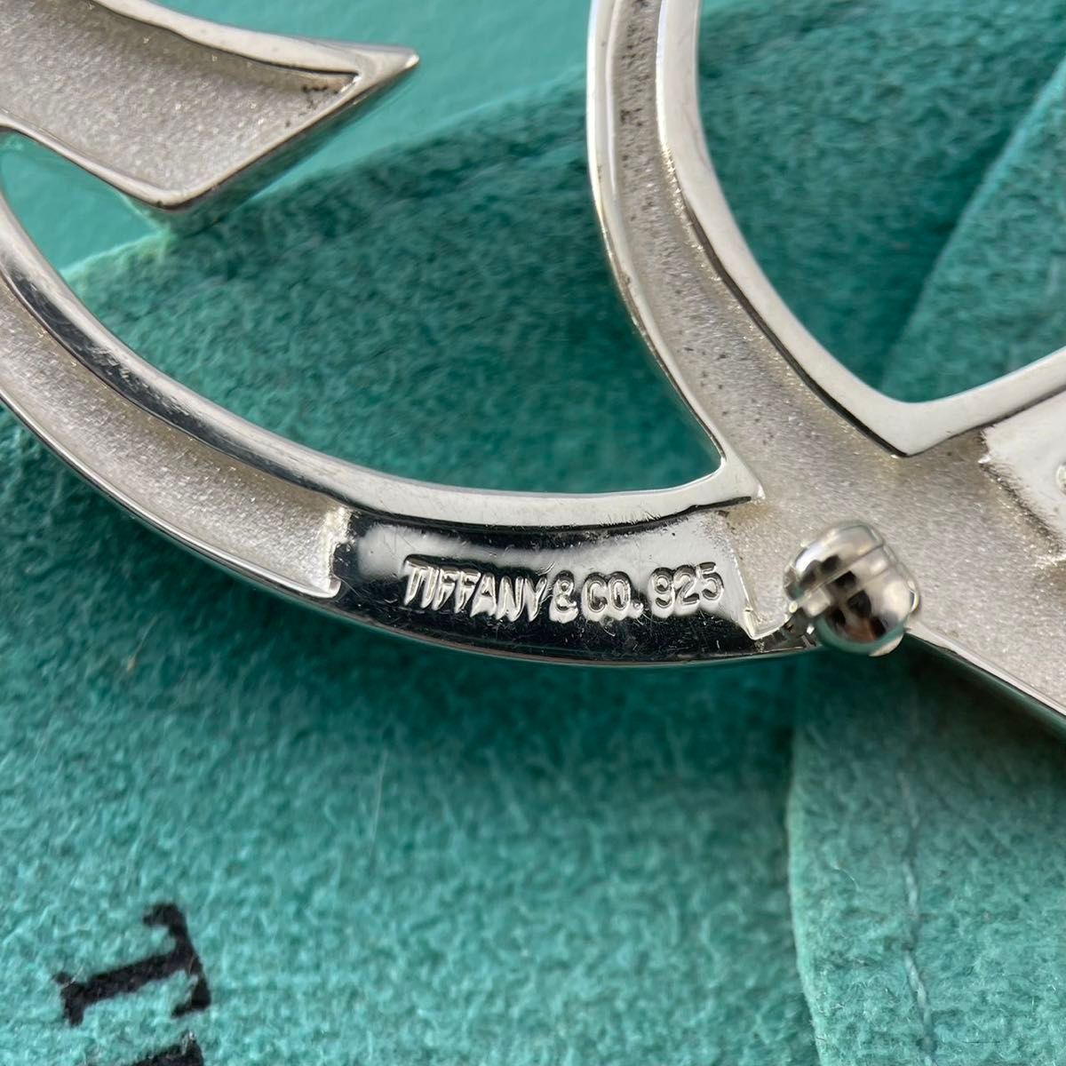 【ヴィンテージ】◇ティファニー◇ パロマ・ピカソ / シルバー 925 ブローチ 楽天市場】Tiffany & Co. ティファニー ラビング ハート ブローチ