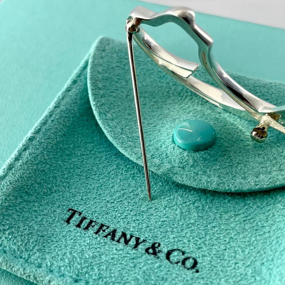 Tiffany & Co. ティファニー 925 シルバー 犬 ドッグ ブローチ 楽天市場】ティファニー 犬モチーフ ドッグ ブローチ シルバー