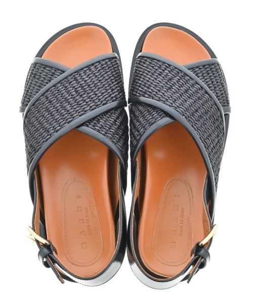 MARNI サンダル レディース 【古着】【中古】【送料無料】 - メルカリ