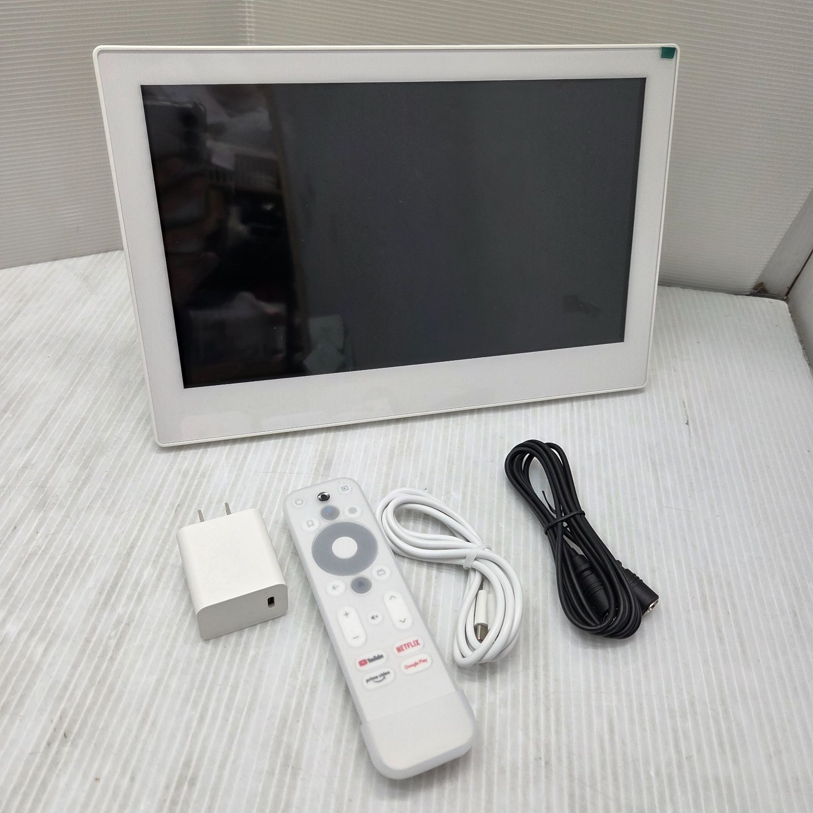 11.6V型 ネット動画専用防水モニター ポタモニ 情熱価格 ドンキホーテ 11.6V型 ネット動画専用防水モニター「ポタモニ」情熱価格 by