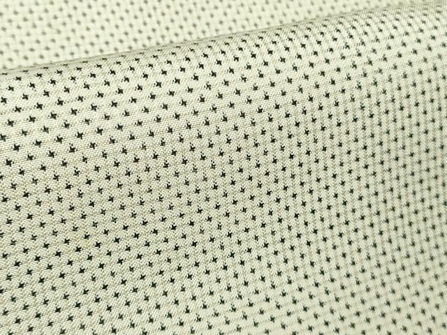 平和屋本店○極上 本場大島紬 白大島 一元絣 逸品 DZAB3267kh6 - メルカリ