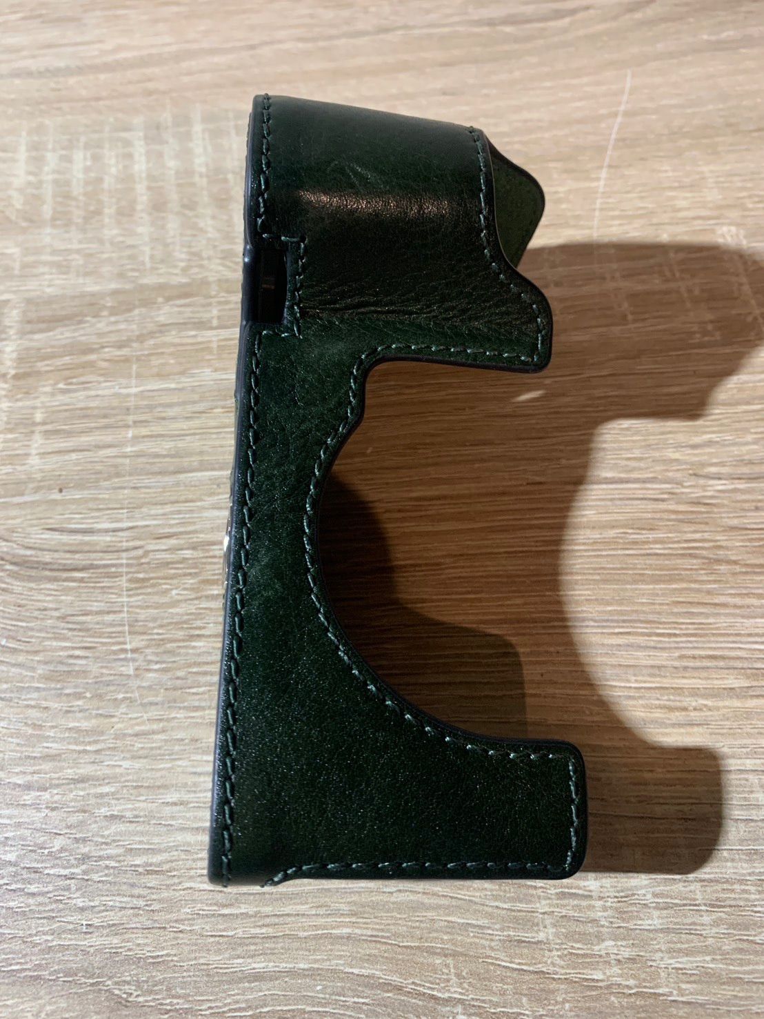  7452 kinokoo SONY A 7 C 2 CR ケース グリーン バッテリー付属 その他 デジタルカメラ