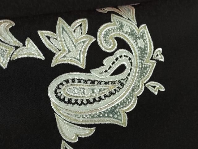 平和屋本店○極上 金彩友禅 卓越技能者・名工・和田光正 訪問着 胴抜き