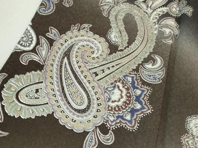 平和屋本店○極上 金彩友禅 卓越技能者・名工・和田光正 訪問着 胴抜き