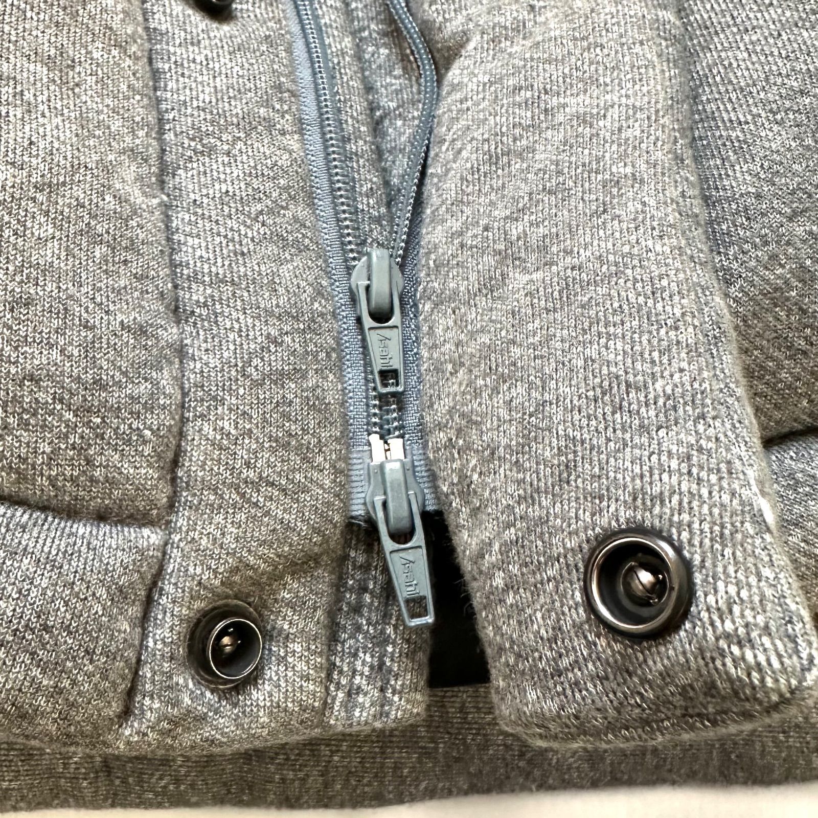 MIHARA YASUHIRO Down Vest ミハラヤスヒロ ラビットファー ダウン