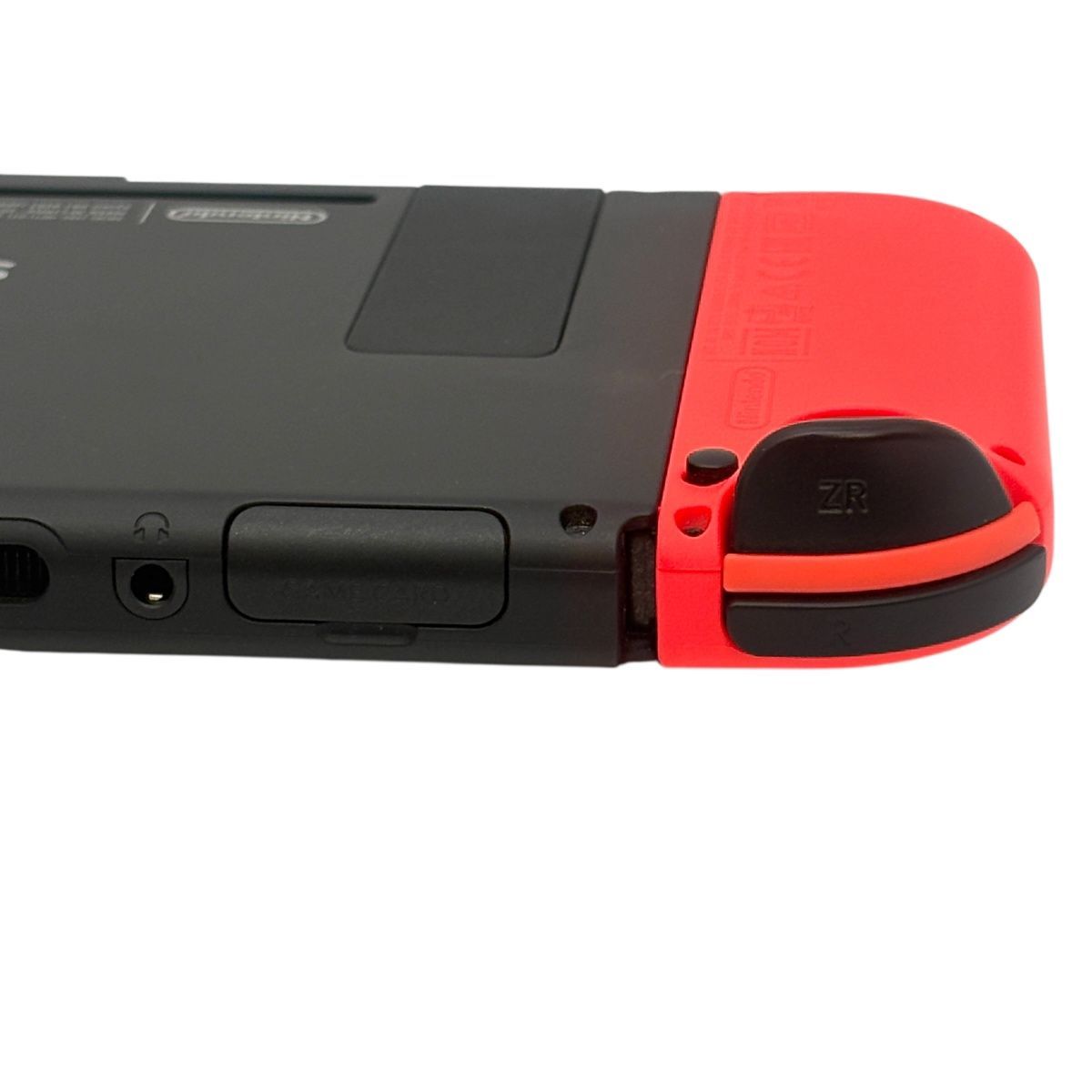 ♪3710 Nintendo Switch ネオンブルー・ネオンレッド HAD-S-KABAA 本体