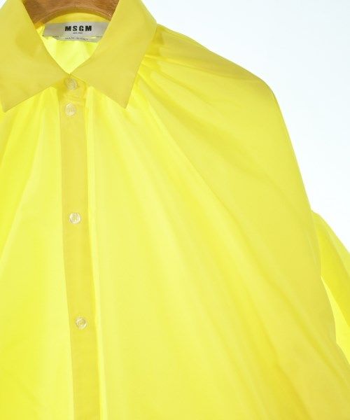 MSGM ブラウス レディース 【古着】【中古】【送料無料】 - メルカリ