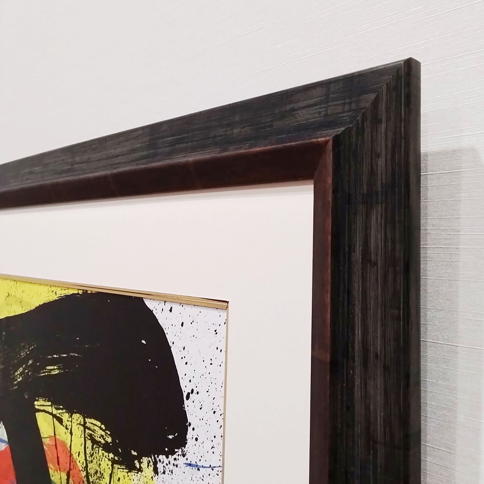 ジョアン・ミロ DLM誌 デリエール・ル・ミロワール 1973年 オリジナル