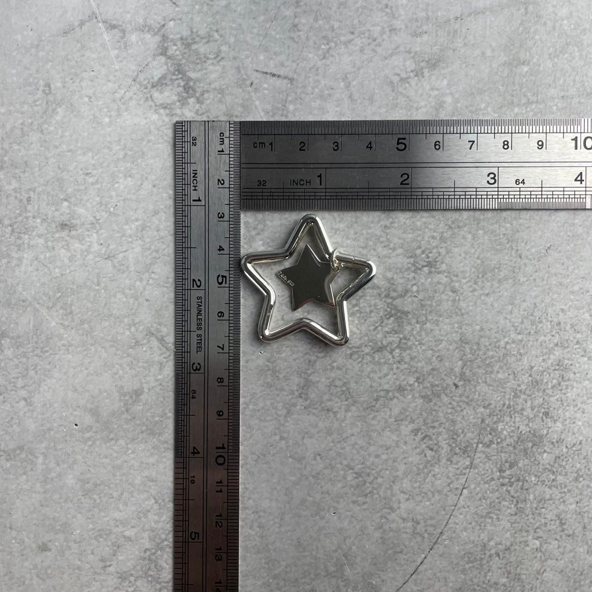 希少 ティファニー　キーリング　キーホルダー　スター　星　シルバー925 楽天市場】美品 TIFFANY&Co. ティファニー スター キーリング