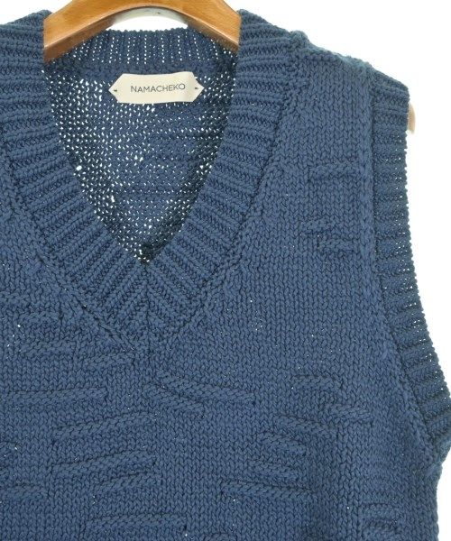 NAMACHEKO ベスト レディース 【古着】【中古】【送料無料】 - メルカリ
