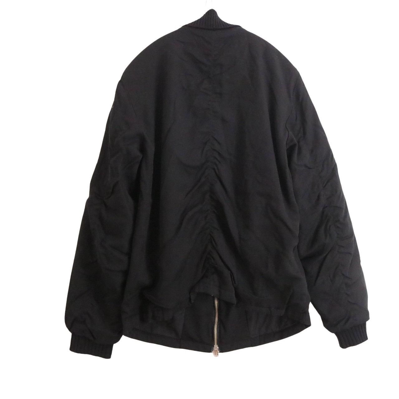 中古A】UNDER COVER アンダーカバー 2 メンズ ジップブルゾン 17AW Zip 