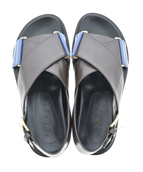 MARNI サンダル レディース 【古着】【中古】【送料無料】 - メルカリ