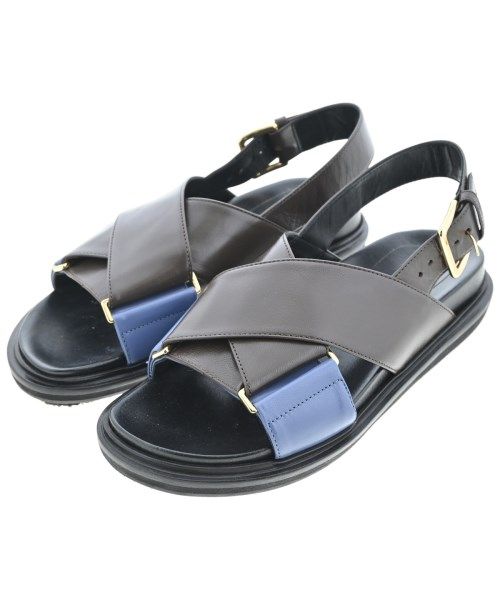 MARNI サンダル レディース 【古着】【中古】【送料無料】 - メルカリ