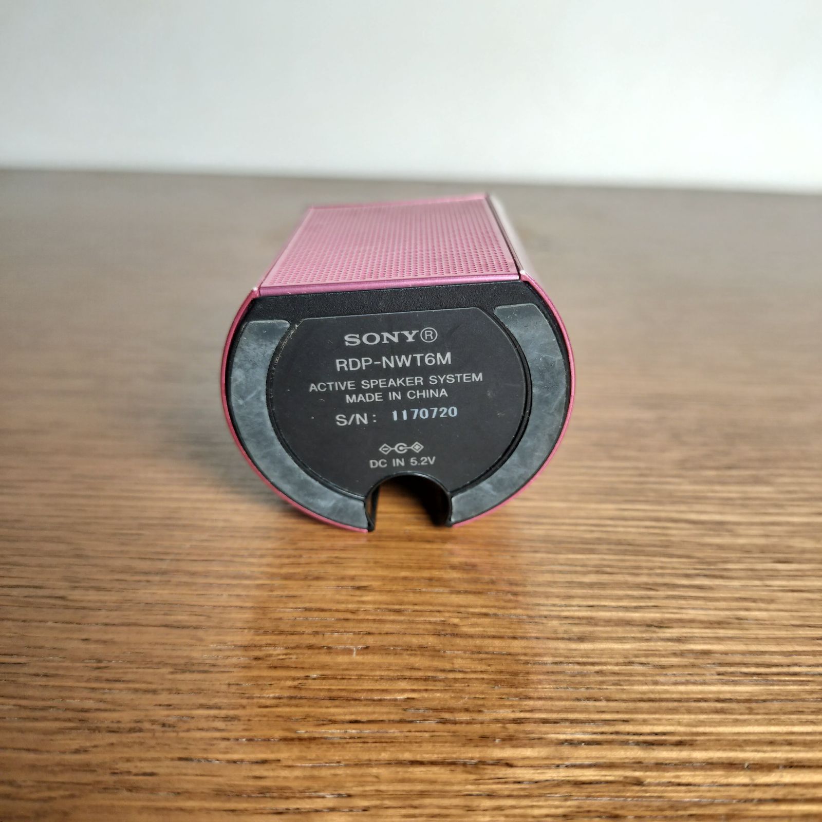 SONY WALKMAN デジタルオーディオプレーヤー/ピンク - メルカリ