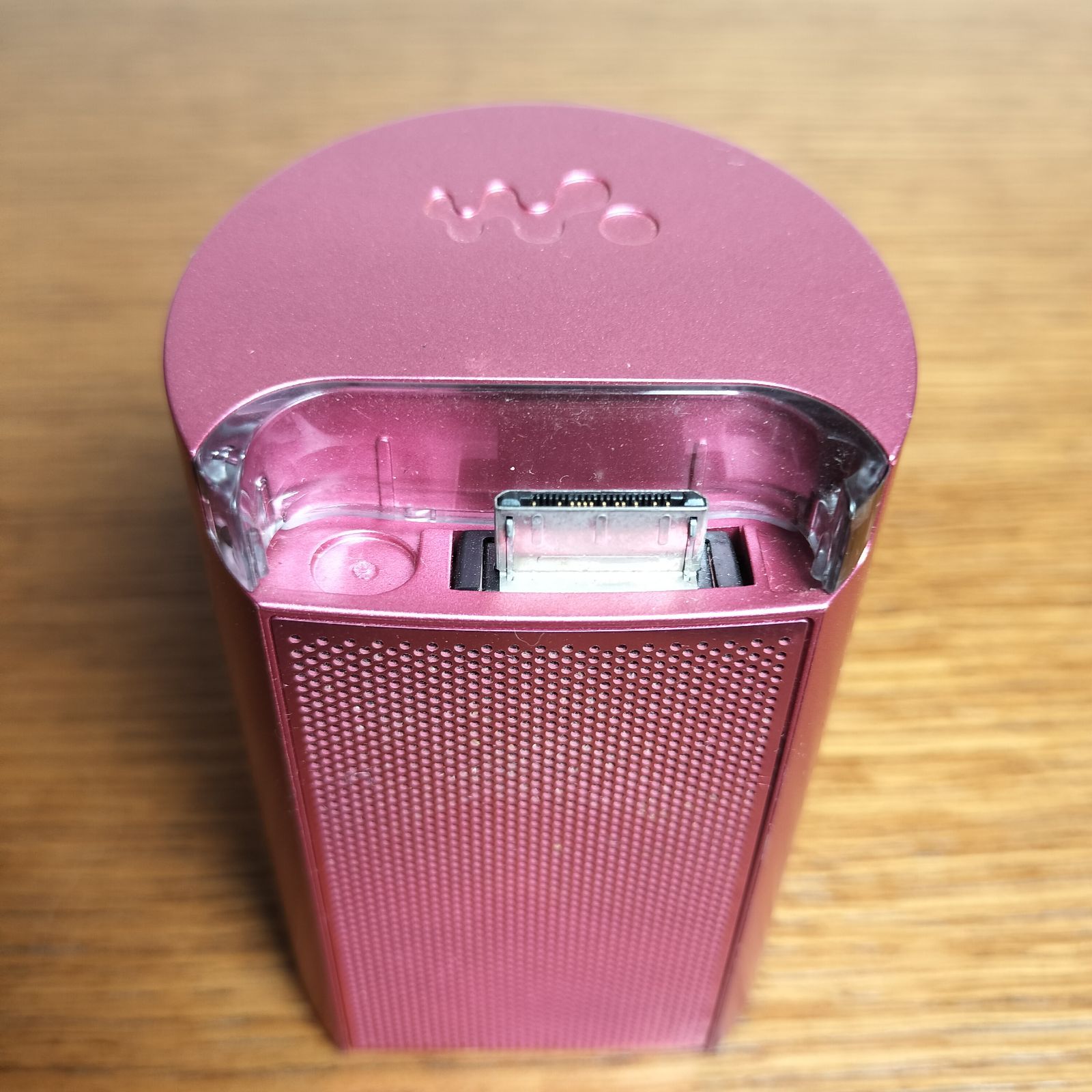 SONY WALKMAN デジタルオーディオプレーヤー/ピンク - メルカリ