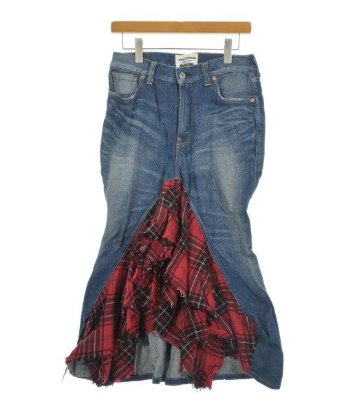 JUNYAスカート JUNYA WATANABE（ジュンヤワタナベ）の「Junya Watanabe - Pleated