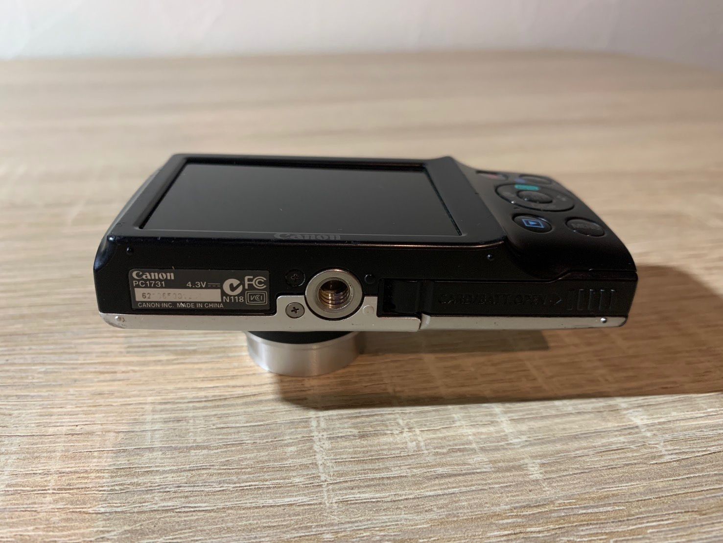 品 バッテリー付属