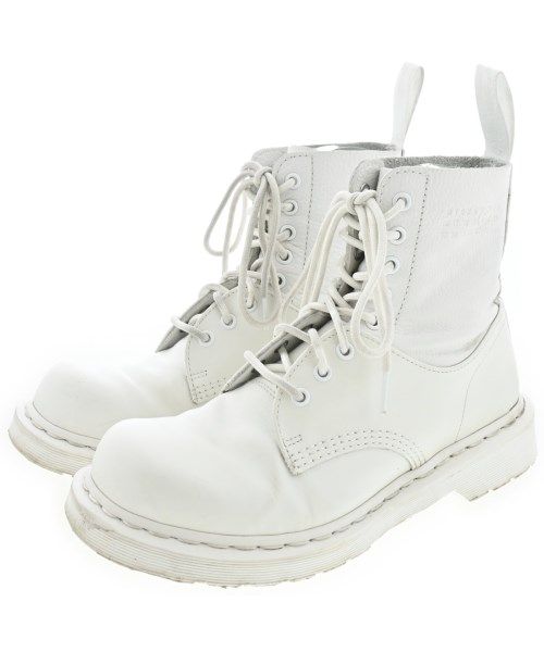 MM6 ブーツ メンズ 【古着】【中古】【送料無料】 - メルカリ