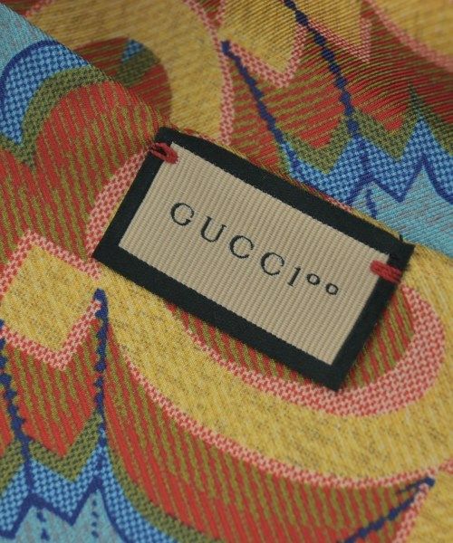 GUCCI バンダナ・スカーフ レディース 【古着】【中古】【送料無料