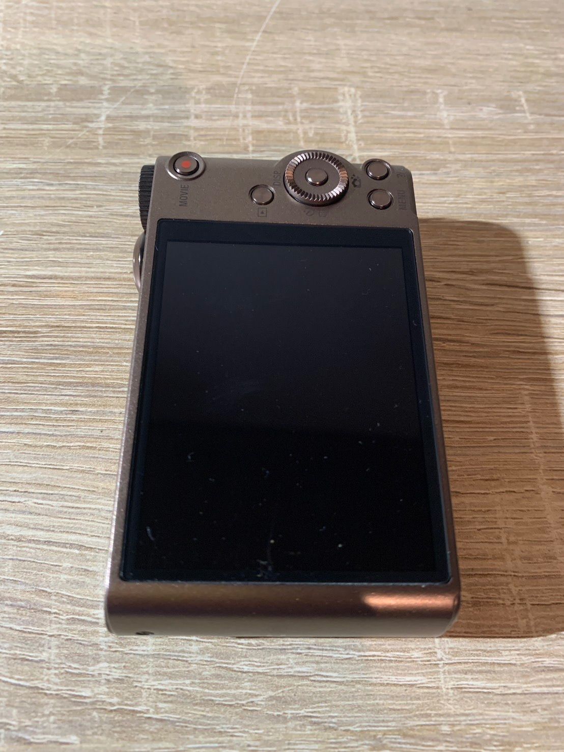 ブラウン バッテリー付属