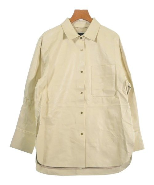 ebure エブール カジュアルシャツ レディース 【古着】【中古】 ebure カジュアルシャツ レディース 【古着】【中古】【送料無料