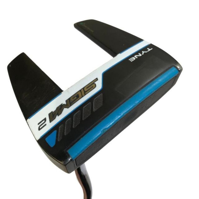 中古 PING SIGMA2 パター オリジナルスチール長さ33インチ 中古】SIGMA2 TYNE ｽﾃﾙｽ パター (ピン) シグマ2 通販｜GDO中古ゴルフクラブ
