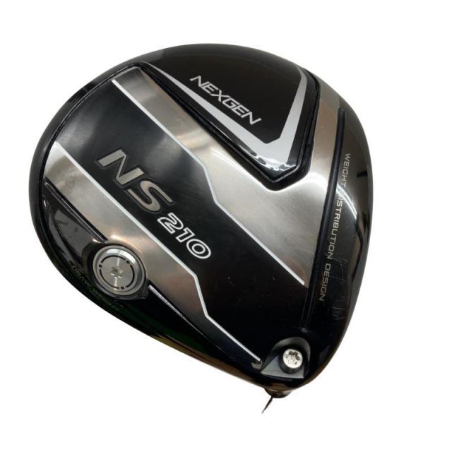 中古】 ゴルフパートナー NEXGEN NS210 10.5° ドライバー DR EI-F