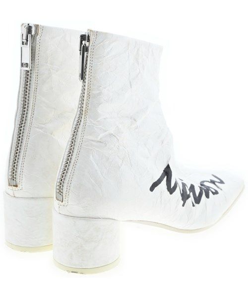 MM6 ブーツ レディース 【古着】【中古】【送料無料】 - メルカリ