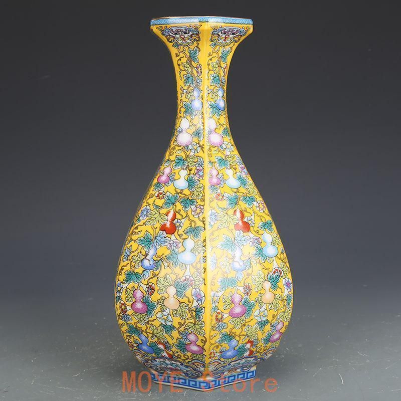 景徳鎮の花瓶 装飾品 工芸品 美術品 置物 - メルカリ