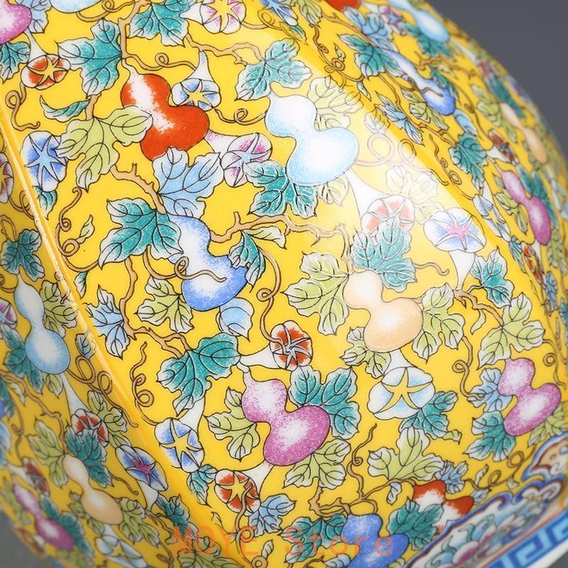 景徳鎮の花瓶 装飾品 工芸品 美術品 置物 - メルカリ