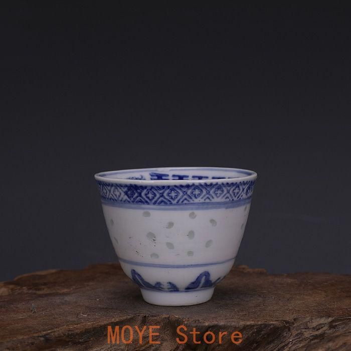 中国茶器 鯖玲瓏三才蓋碗三杯杯一セット - メルカリ