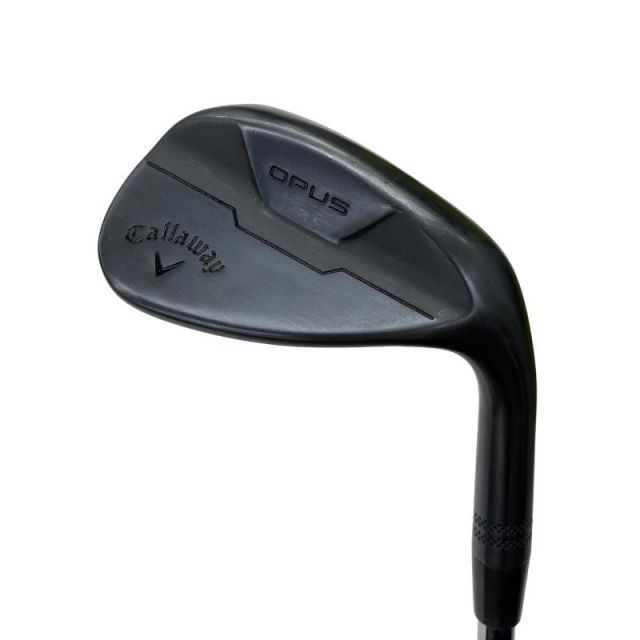 中古】 キャロウェイ OPUS ブラック 52°/10°S ウェッジ WG Dynamic